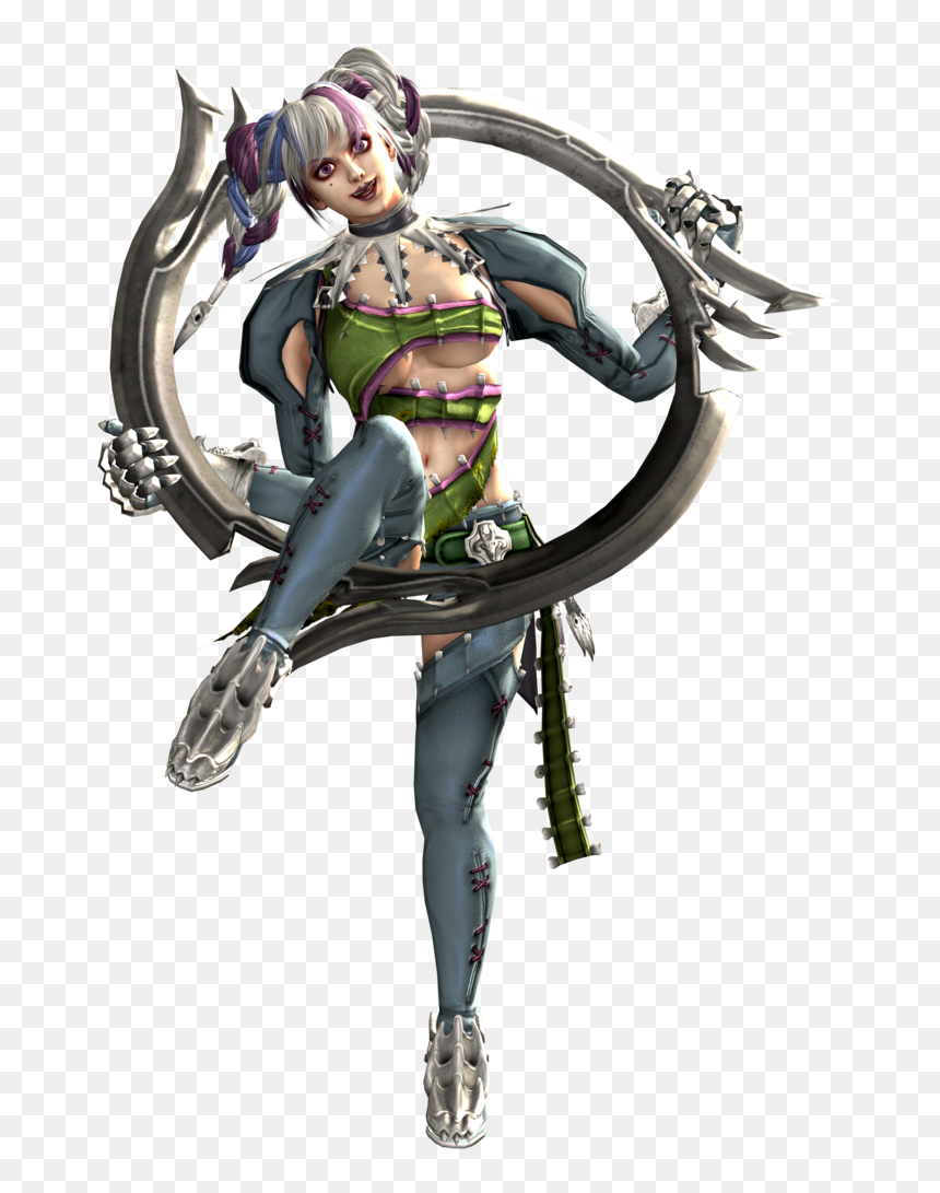 Tira Soul Calibur 5 Outfit , Png Download - Soul Calibur Tira Outfits, Transparent Png - soul calibur png