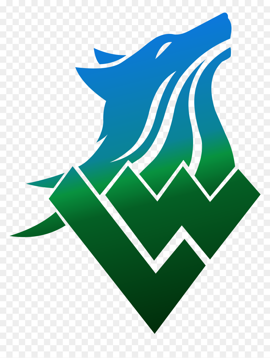Emblem, HD Png Download - wolf icon png