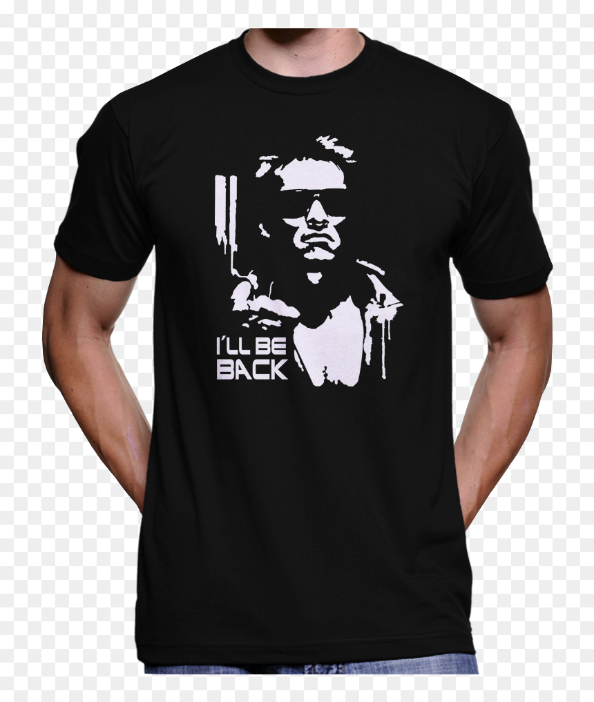 Transparent Terminator Arnold Png - Jordan Peterson T Shirt, Png Download - arnold png