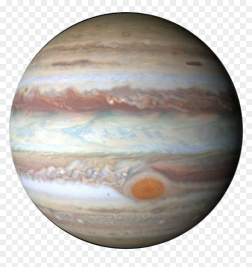 #jupiter #planet #space #galaxy #tumblr #freetoedit, HD Png Download - galaxy tumblr png