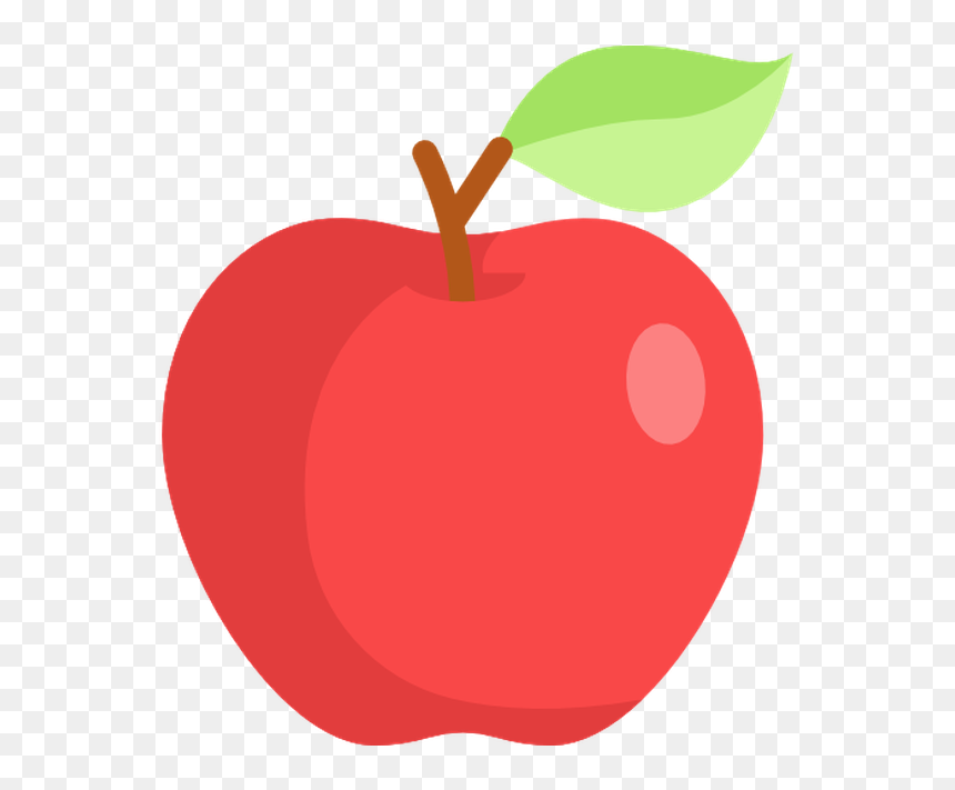 Seedless Fruit, HD Png Download - apple vector png