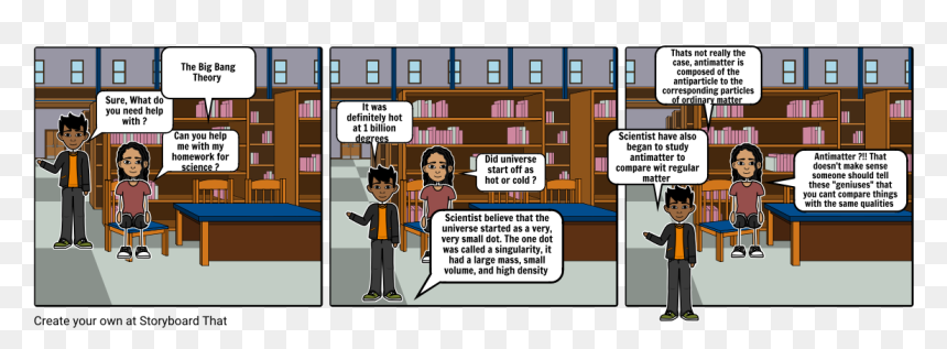 Comics, HD Png Download - big bang png