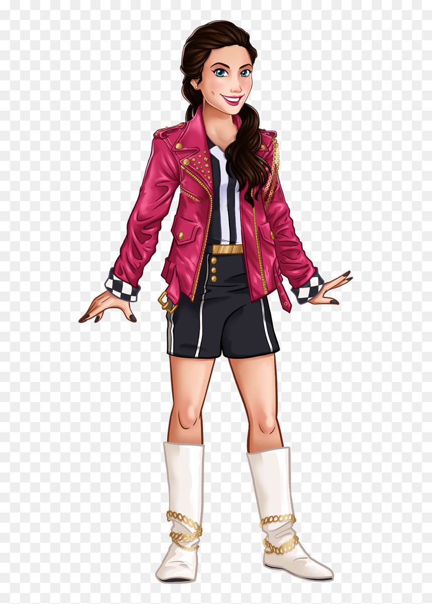 Transparent Maia Mitchell Png - Leather Jacket, Png Download - maia mitchell png