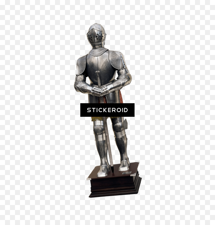 16th Century Etched Spanish Suit Of Armor , Png Download - 16th Century Spanish Armor, Transparent Png - suit of armor png