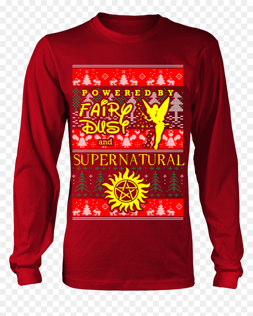 Powered By Fairy Dust - Jamaican Shirt Transparent, HD Png Download - fairy dust transparent png