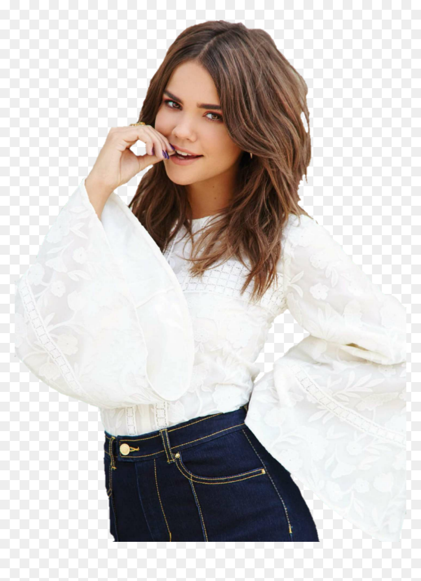 Maia Mitchell Photoshoot, HD Png Download - maia mitchell png