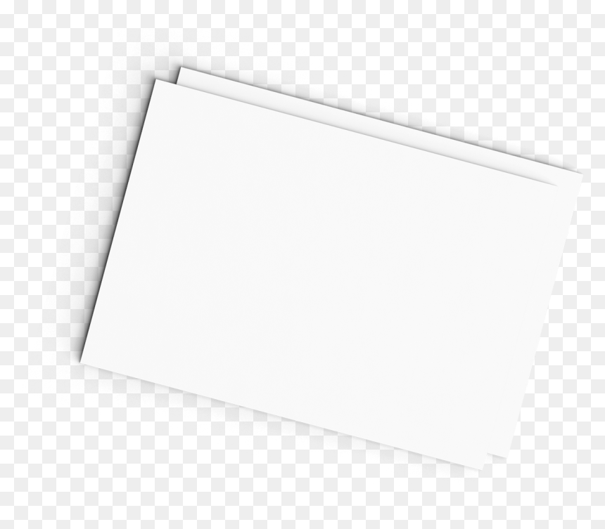 Monochrome, HD Png Download - paper stack png