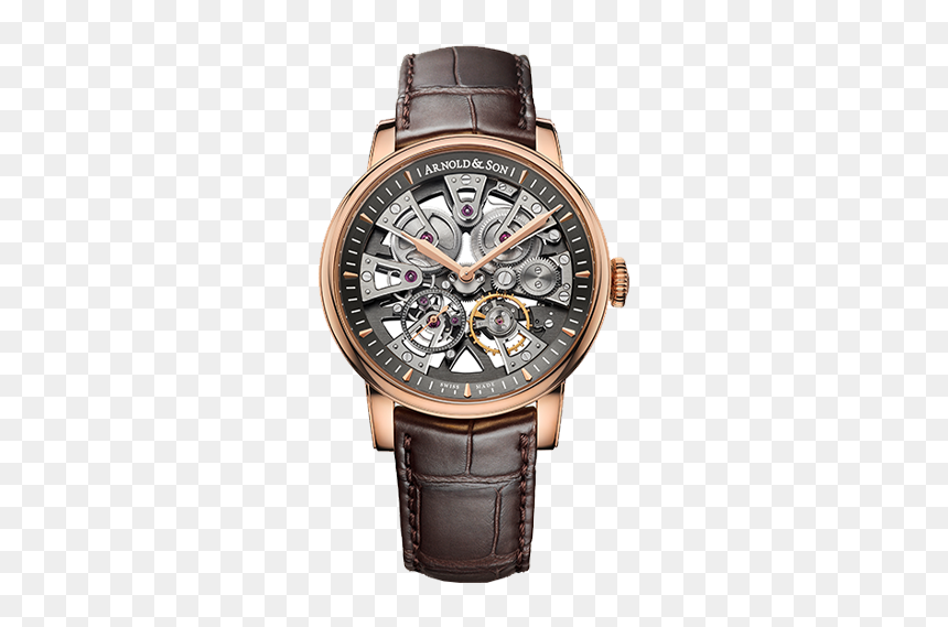 Arnold & Son Moon Watch, HD Png Download - arnold png