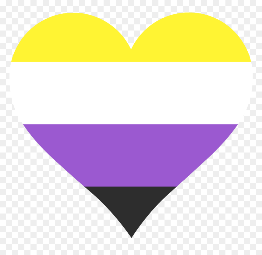 Heart, HD Png Download - trans flag png