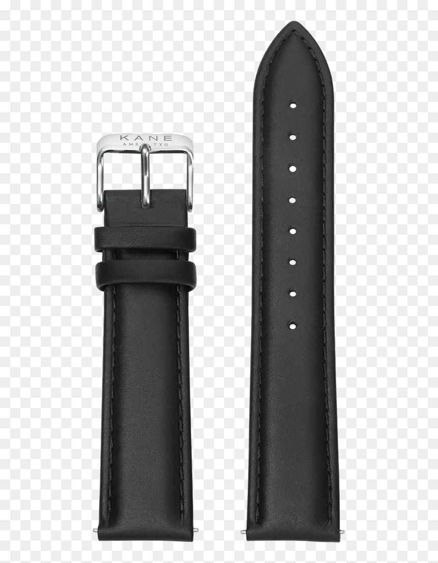 Watch Strap, HD Png Download - leather strap png