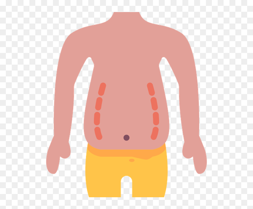 Illustration, HD Png Download - muscle icon png