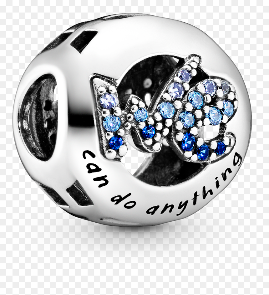 Pandora We Can Do Anything Charm, HD Png Download - we can do it png