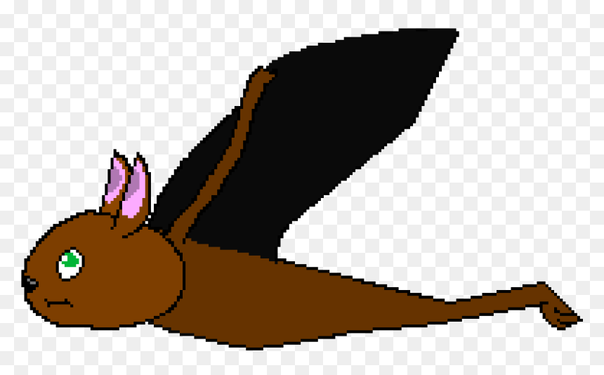 Cartoon, HD Png Download - bat wing png