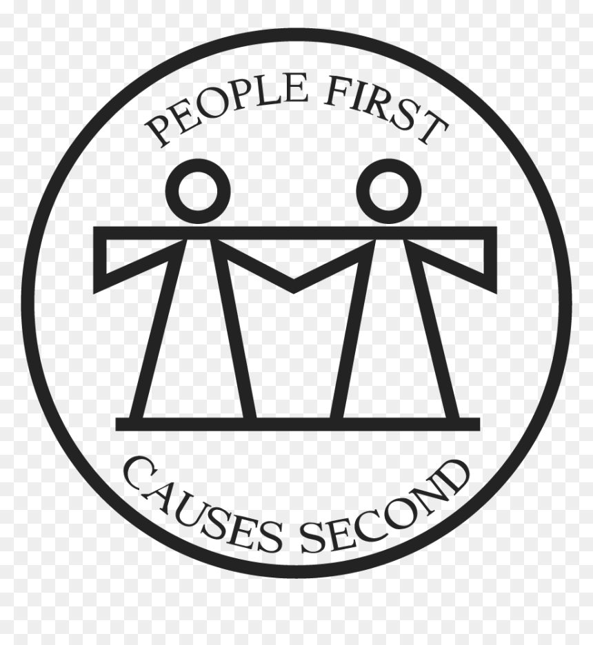 Acb Of Nebraska Logo With Slogan "people First Causes - Circle, HD Png Download - nebraska logo png