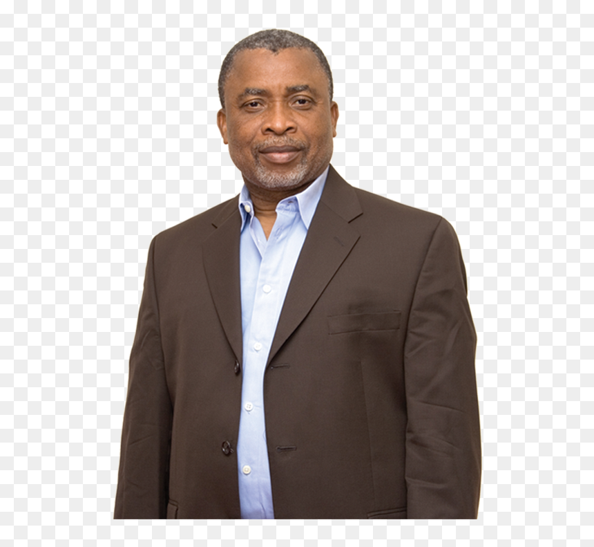 Man With A Serious Expression - African Americans, HD Png Download - heart attack png