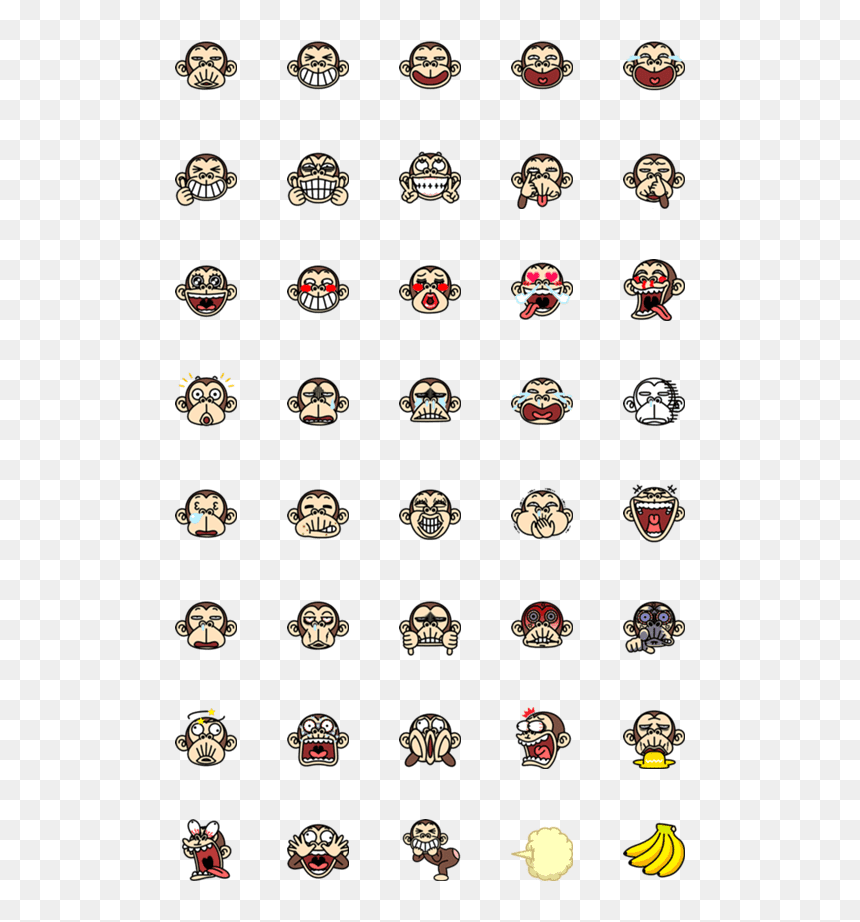 Jack Russell Terrier Emoj, HD Png Download - crazy emoji png