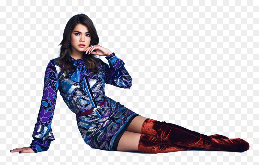 Maia Mitchell In Boots, HD Png Download - maia mitchell png