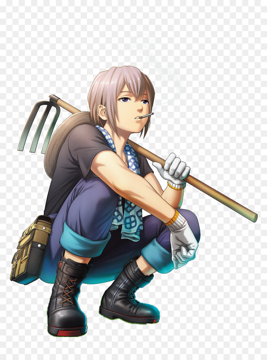 Zanki Zero Wiki - Zanki Zero Zen Kubota, HD Png Download - zen png