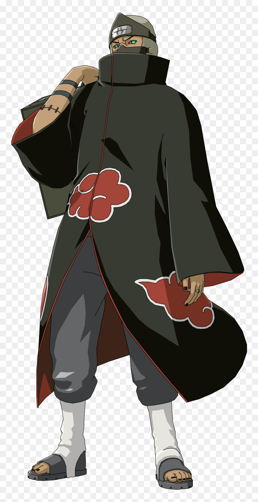 Thumb Image - Ultimate Ninja Storm 2 Kakuzu, HD Png Download - akatsuki png