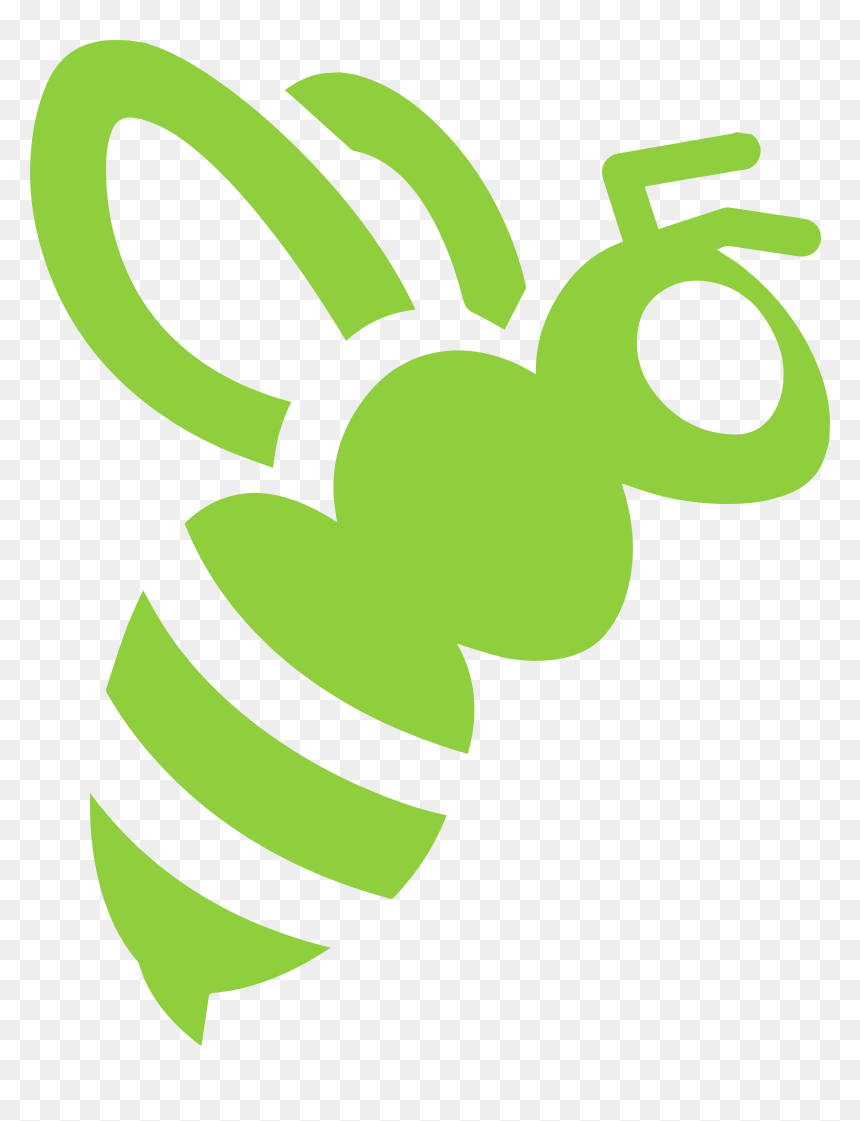 Of Agricultural Ecology And Permaculture - Bee Icon Png Transparent, Png Download - bee icon png
