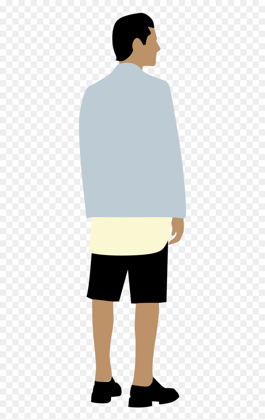 Drawings - A - Log - Laola Design Flat People Cooking - Architecture Collage People Png, Transparent Png - people cooking png
