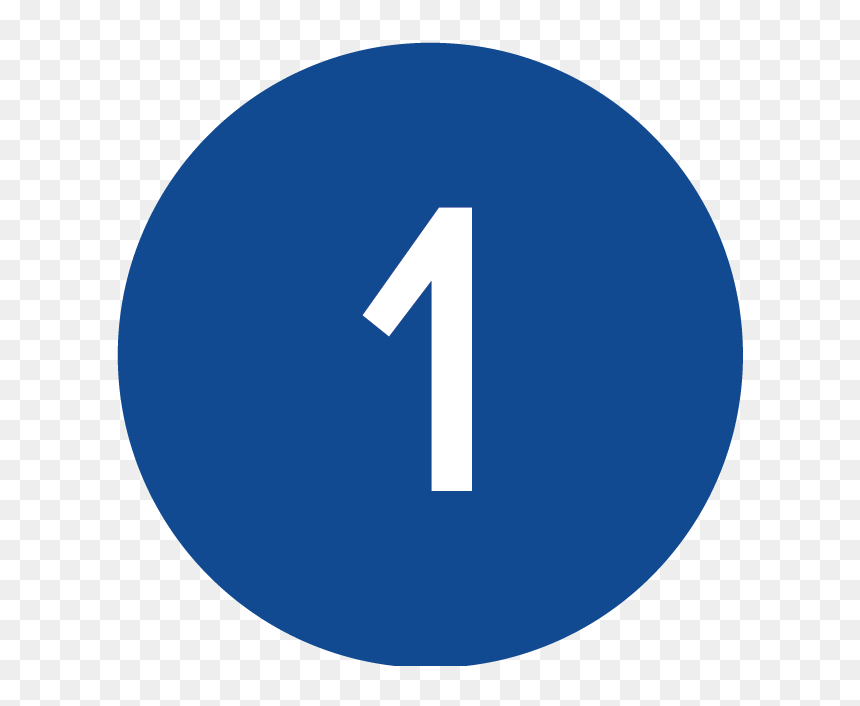 Gst Registration Process - Icon Number 1 Jpg, HD Png Download - process icon png