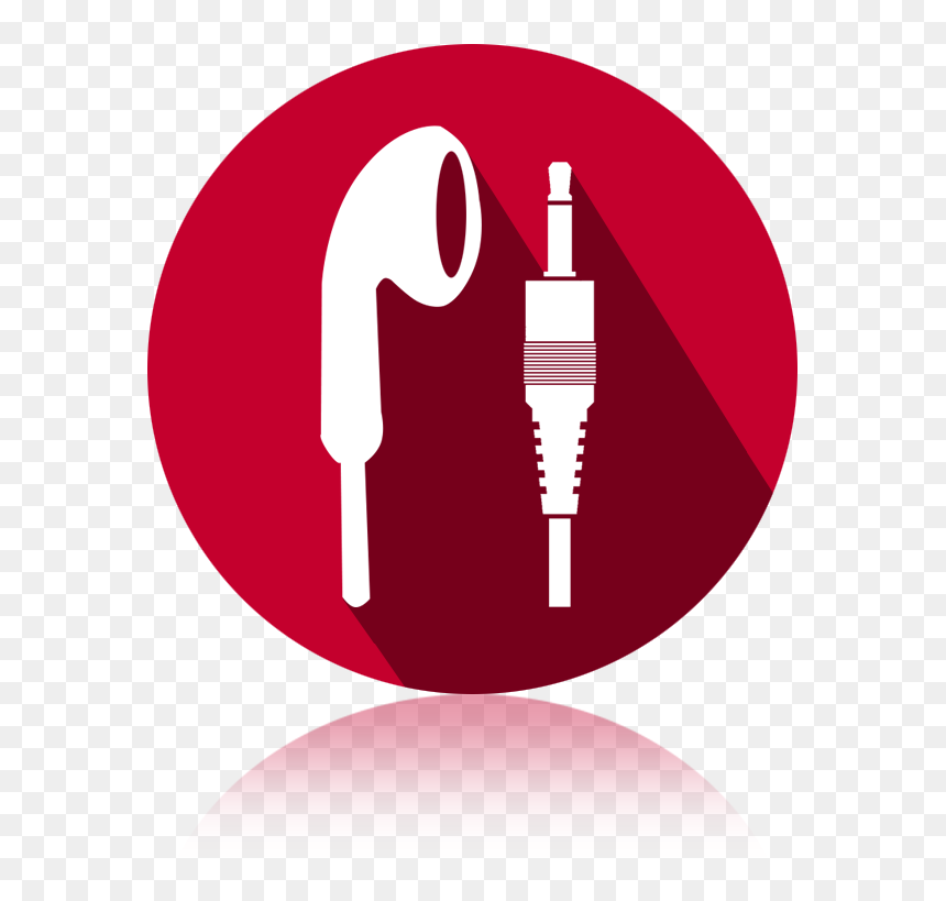 Iphone 5 Headphone Jack Repair - Headphone Jack Icon Png, Transparent Png - headphone icon png