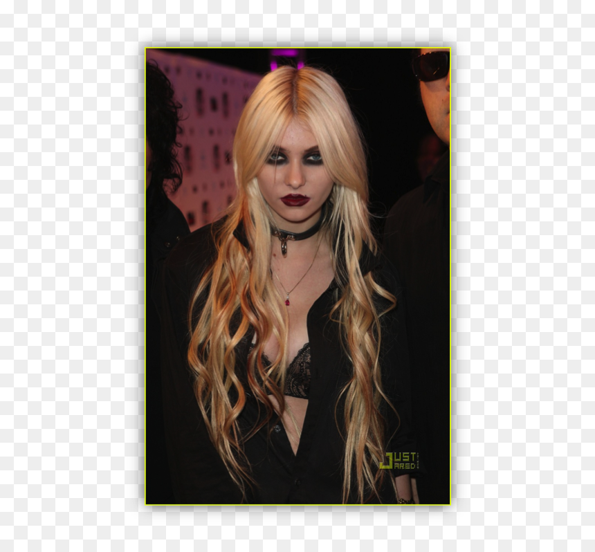 This Last Photo Is Of Taylor Momsen, Best Known As - Jenny Gossip Girl The Grinch, HD Png Download - taylor momsen png