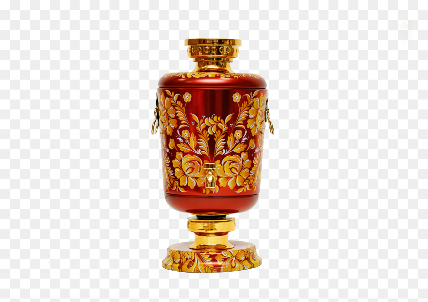 Samovar Png - Glass Bottle, Transparent Png - smoke stack png