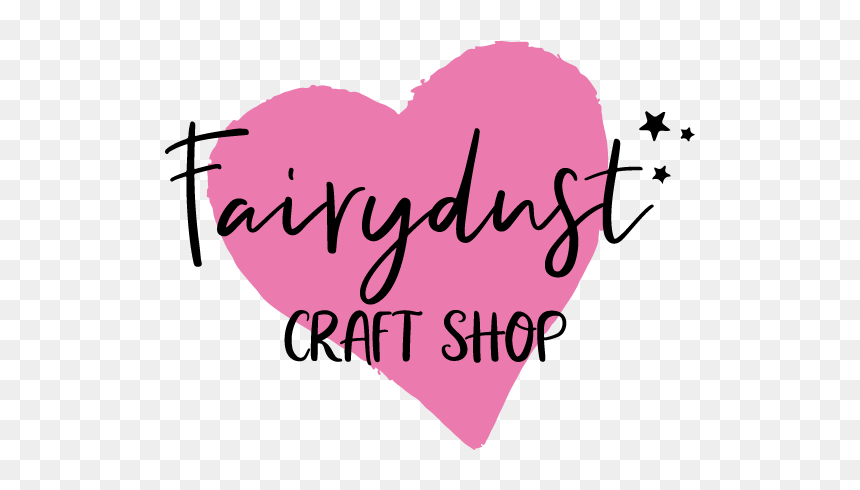 Fairydust Craft Shop"
 Width="111 - Heart, HD Png Download - fairy dust transparent png