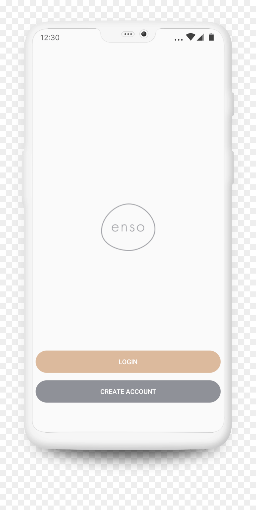 Mobile Phone, HD Png Download - enso png