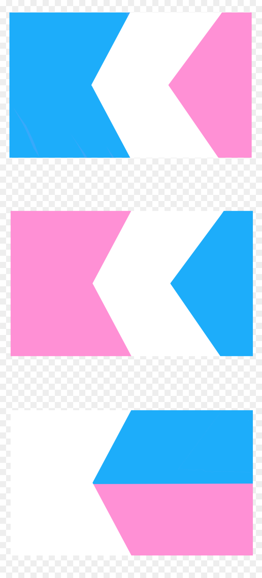 Graphic Design, HD Png Download - trans flag png