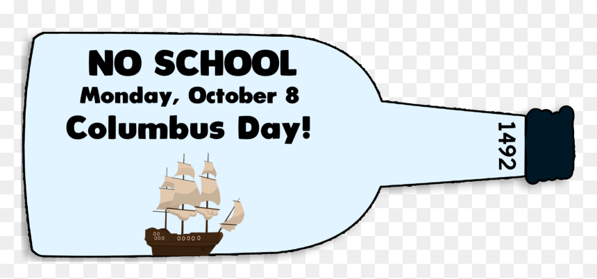 Mast, HD Png Download - columbus day png
