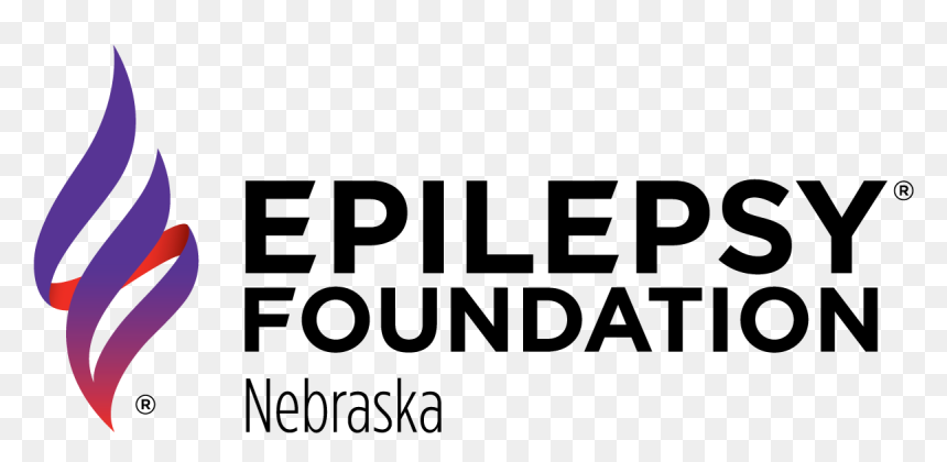 Epilepsy Foundation Nebraska Logo - Epilepsy Foundation New England, HD Png Download - nebraska logo png