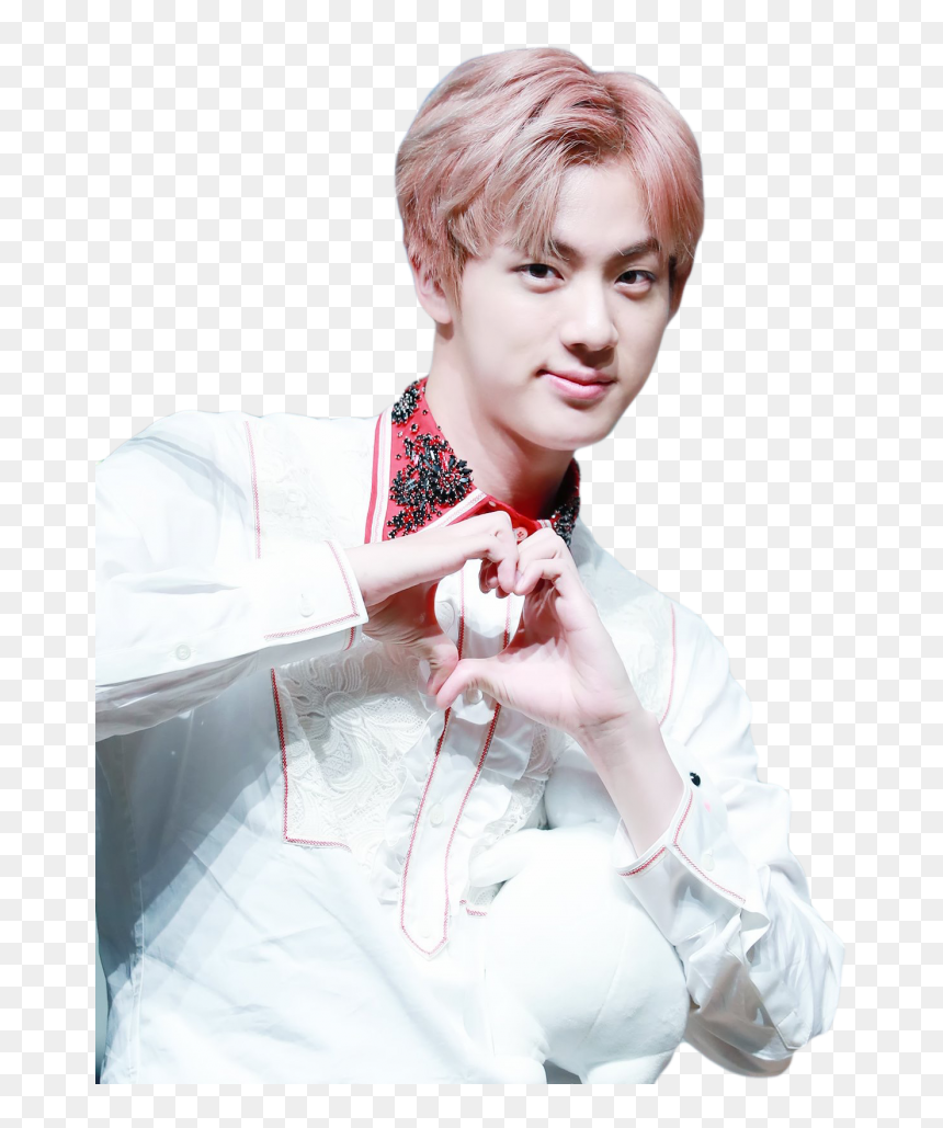 #bts Jin #bts #jin #bangtan Boys Jin #bangtan Boys - Blood Sweat & Tears Jin Bts, HD Png Download - bts jin png