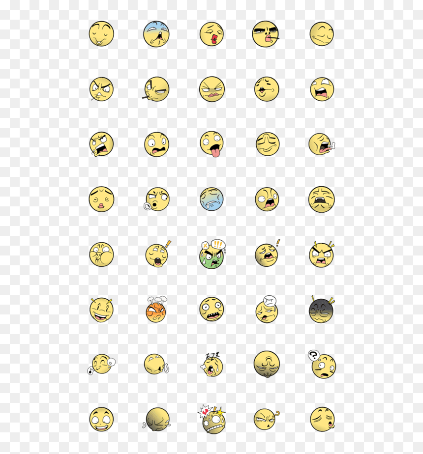 Jack Russell Terrier Emoj, HD Png Download - crazy emoji png