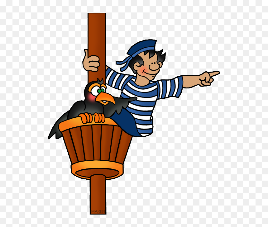 Columbus Day Clip Art - Columbus Clip Art, HD Png Download - columbus day png