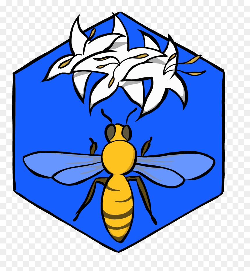 Prhb, HD Png Download - bee icon png