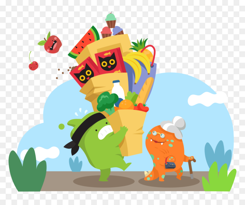 Cartoon Kindness, HD Png Download - class dojo png