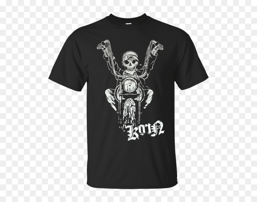 T-shirt, HD Png Download - skelton png
