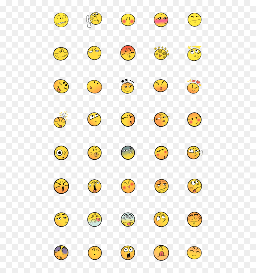 Icon, HD Png Download - crazy emoji png