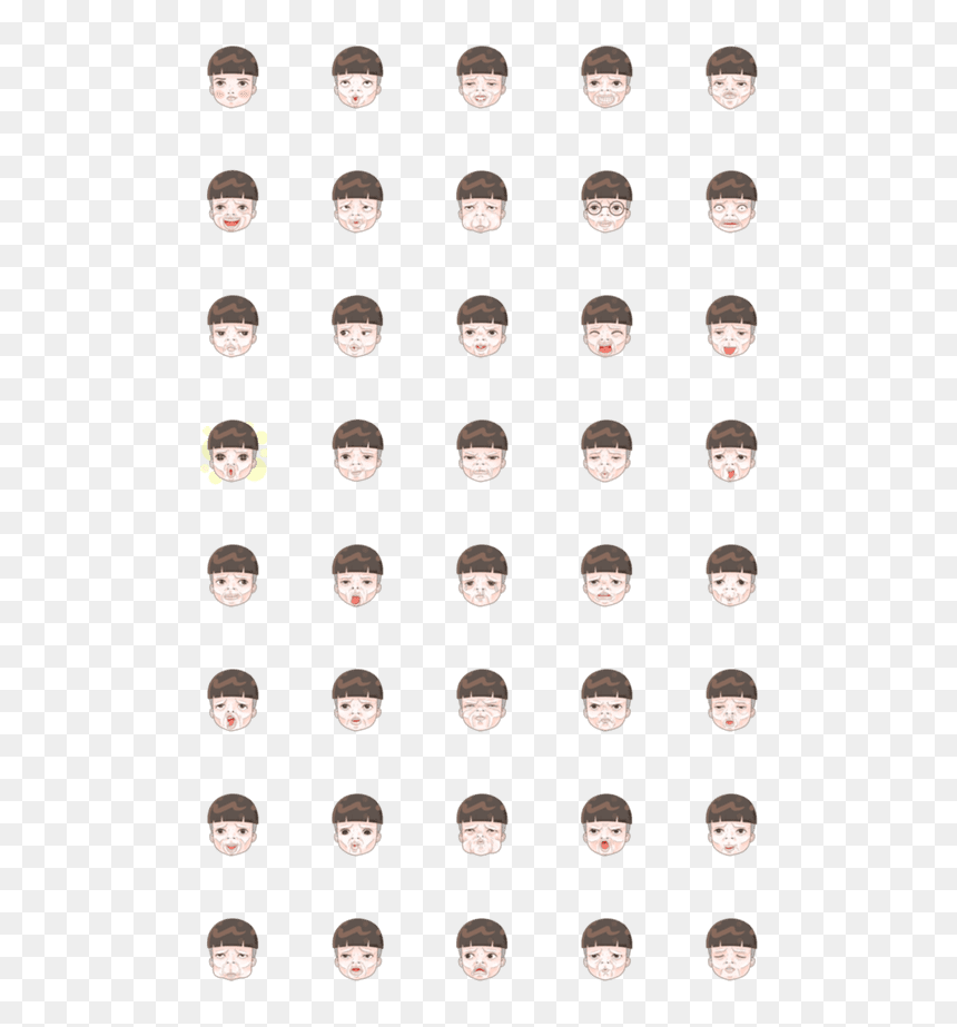 Beanie, HD Png Download - crazy emoji png