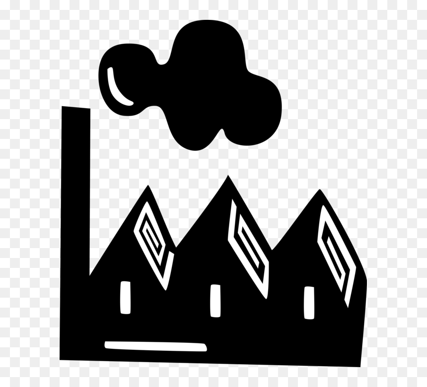 Clip Art, HD Png Download - smoke stack png