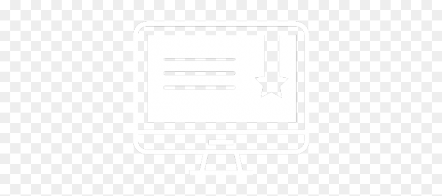 Afrialliance Online Learning Icon - Flat Panel Display, HD Png Download - knowledge icon png