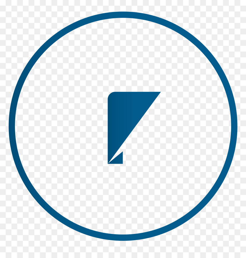 Circle, HD Png Download - anytime fitness logo png