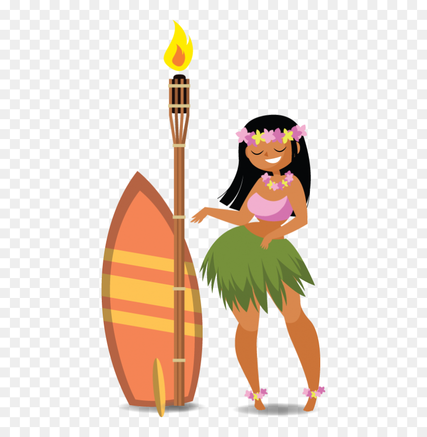 Tiki Home Products Clipart , Png Download - Hawaiian Theme Hawaiian Png Transparent, Png Download - tiki mask png