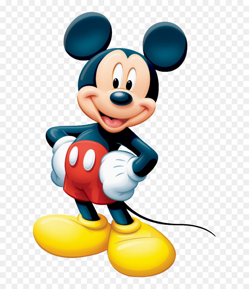 Mickey Mouse Png - Mickey Mouse, Transparent Png - mouse ears png