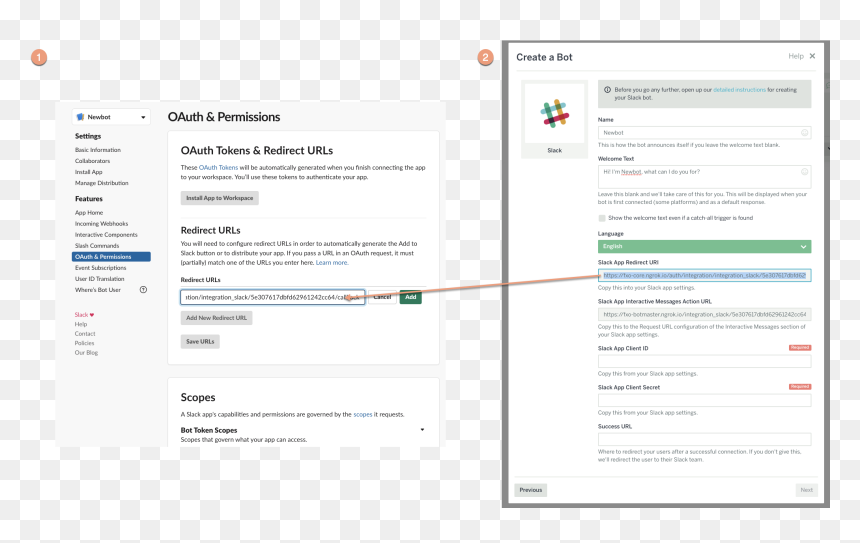 Screenshot, HD Png Download - slack icon png