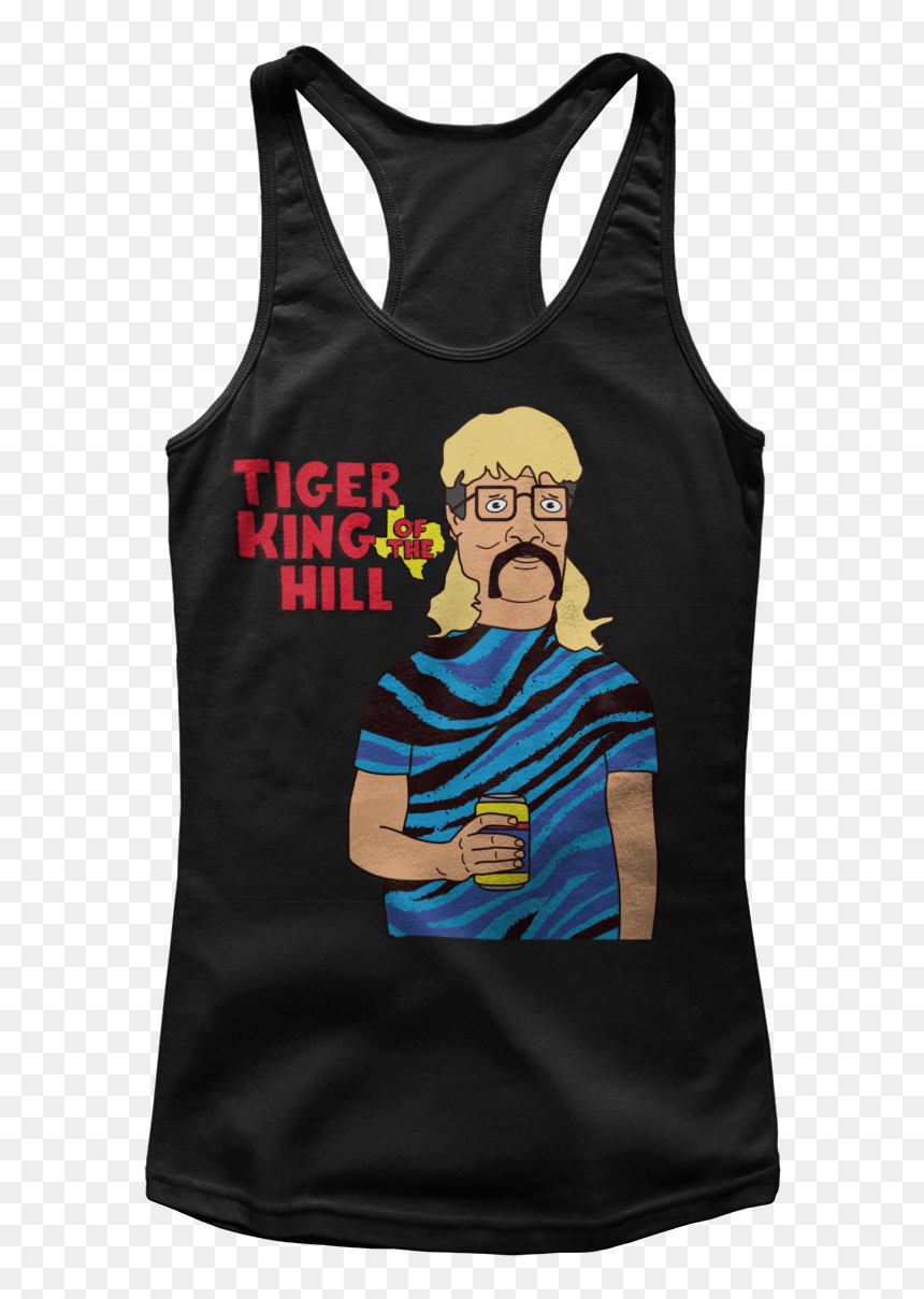 Carole Baskin, HD Png Download - king of the hill png