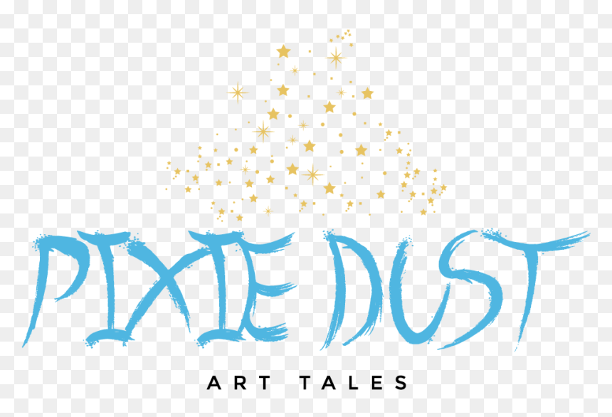 Calligraphy, HD Png Download - fairy dust transparent png